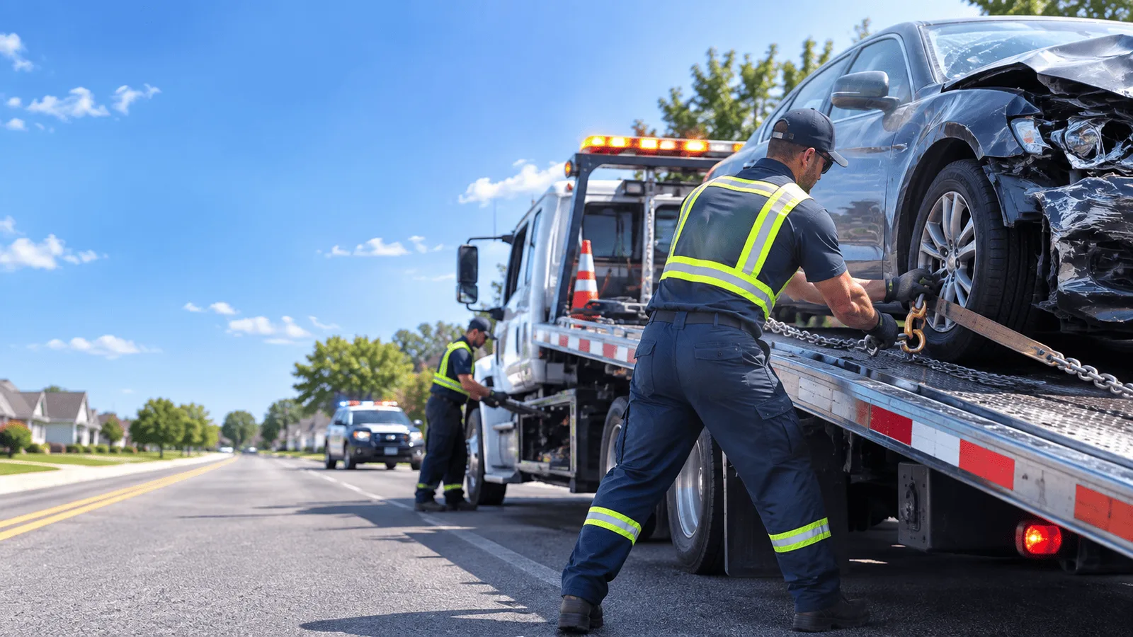Accident Towing Service in Tooele, UT near me